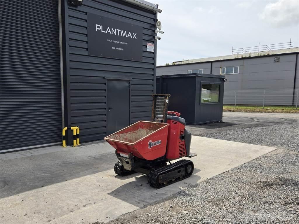 Hinowa HS701 Vyklápěcí dempry