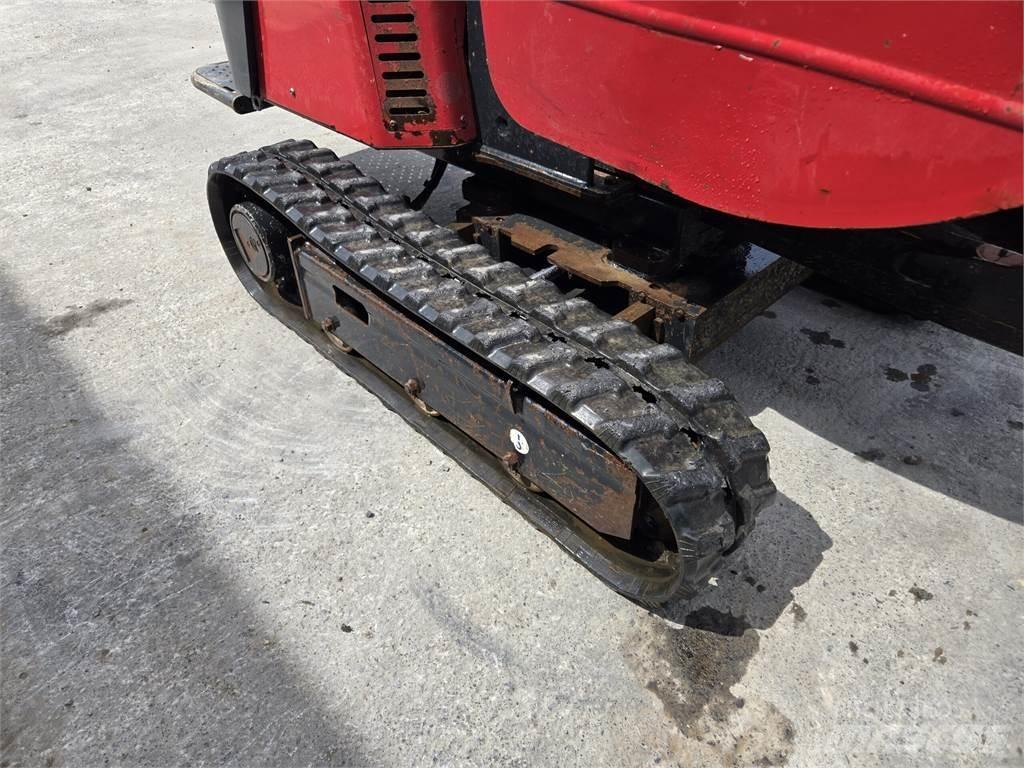 Hinowa HS701 Vyklápěcí dempry