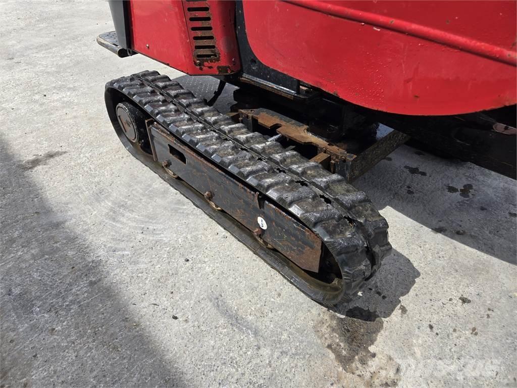 Hinowa HS701 Vyklápěcí dempry