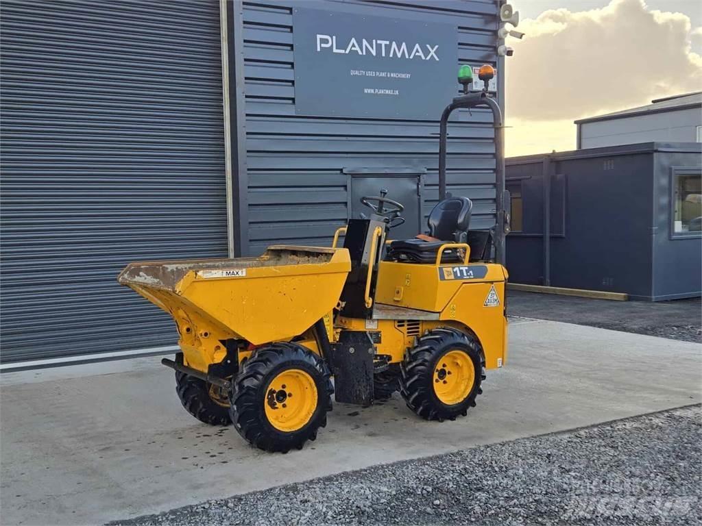 JCB 1 ton Vyklápěcí dempry