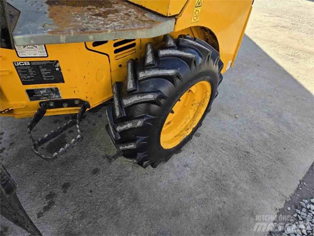JCB 1 ton Vyklápěcí dempry