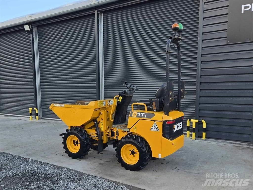 JCB 1 ton Vyklápěcí dempry