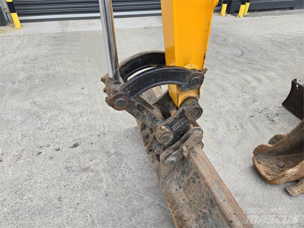 JCB 16C-1 Mini rýpadla < 7t