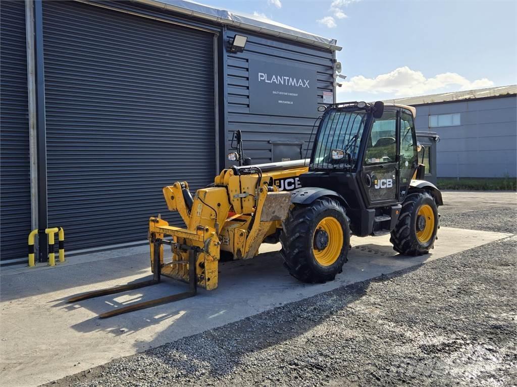 JCB 532-120 Teleskopické manipulátory