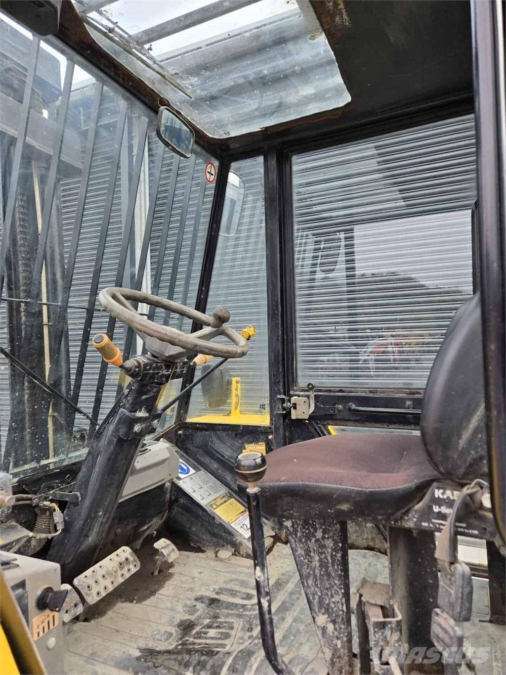 JCB 926 Teleskopické manipulátory