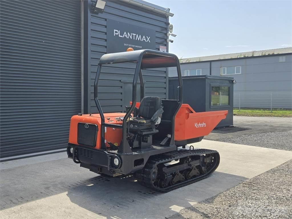 Kubota KC250 Vyklápěcí dempry