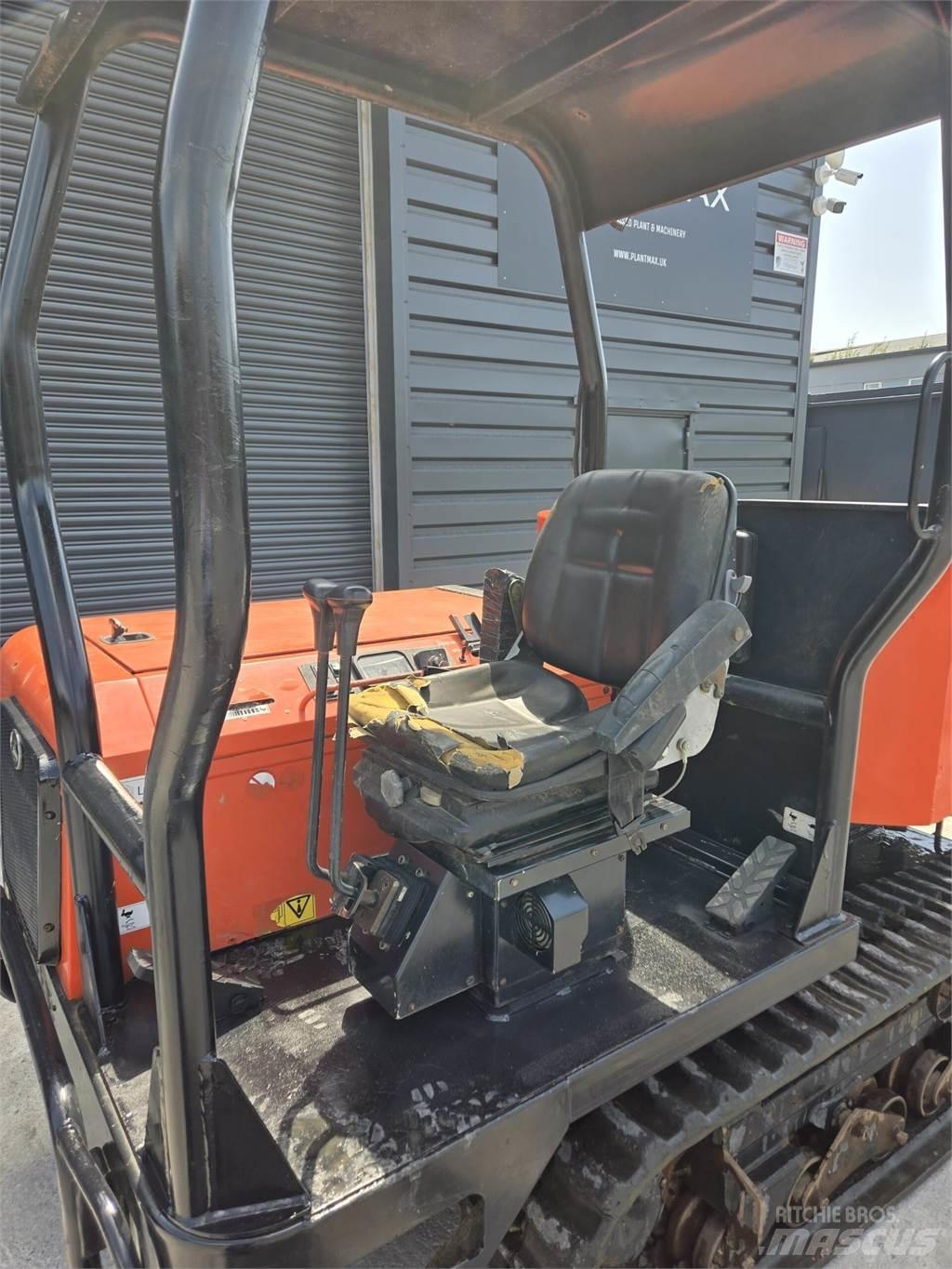 Kubota KC250 Vyklápěcí dempry