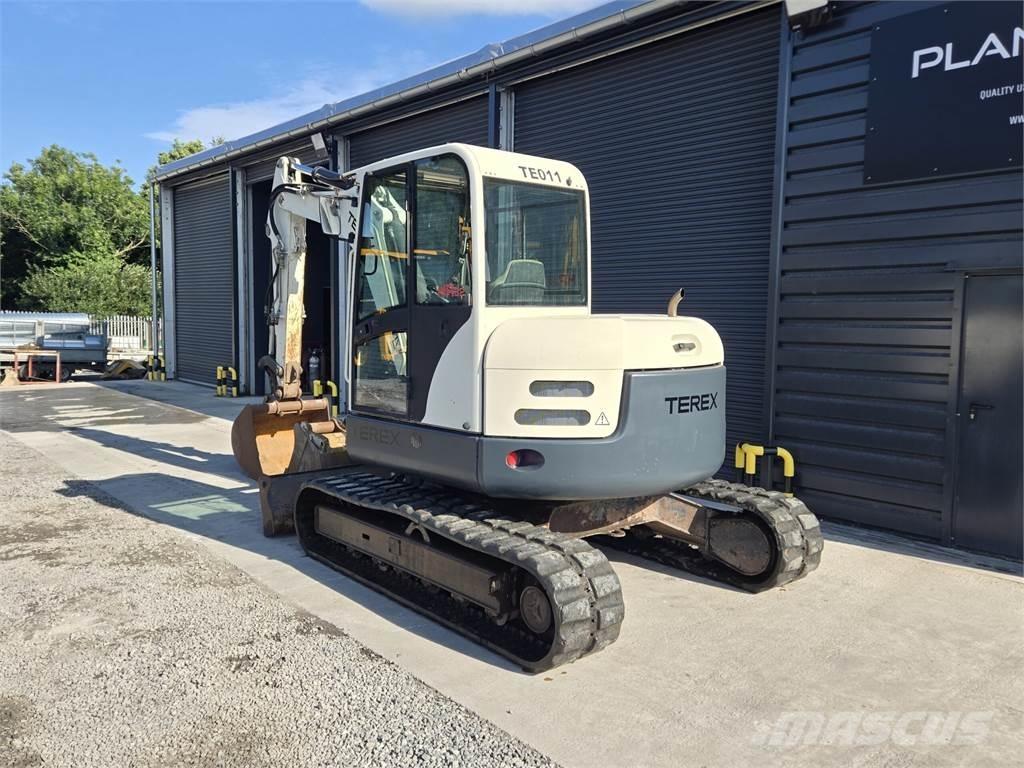 Terex HR32 Midi rýpadla 7t - 12t