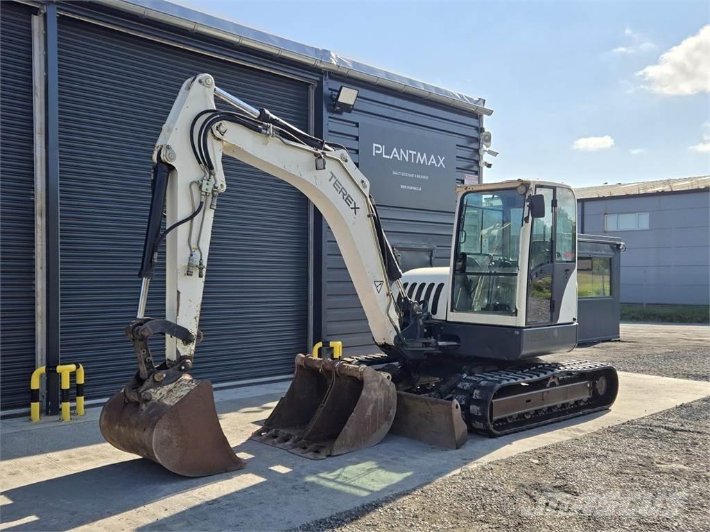 Terex HR32 Midi rýpadla 7t - 12t
