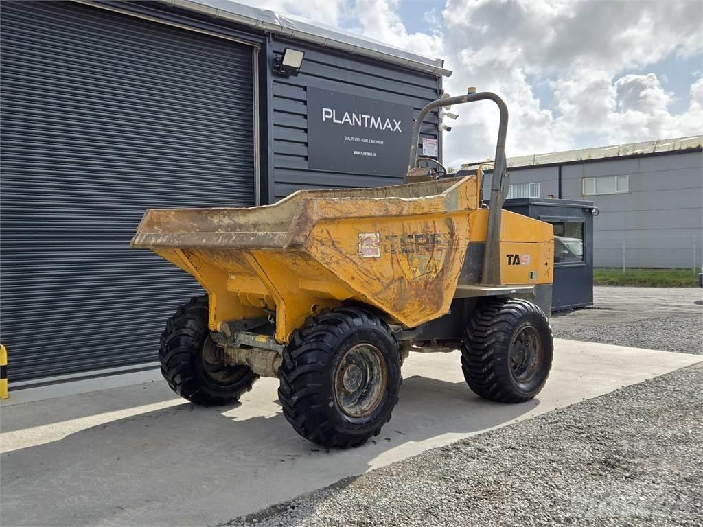 Terex TA9 Vyklápěcí dempry