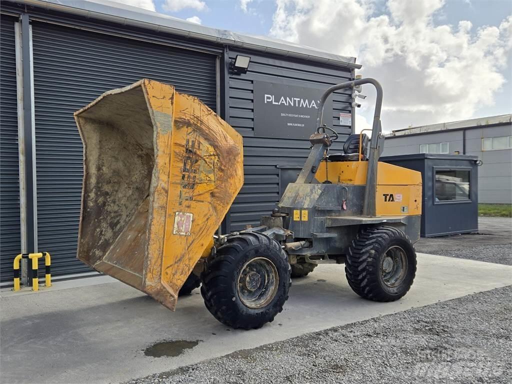 Terex TA9 Vyklápěcí dempry