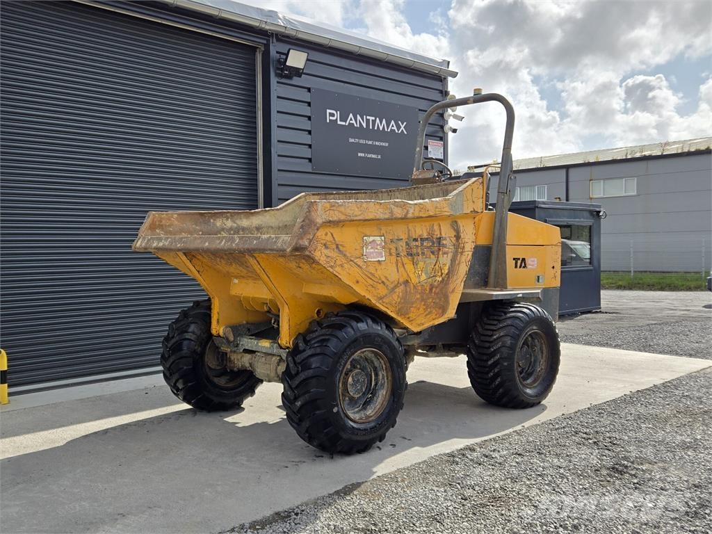 Terex TA9 Vyklápěcí dempry