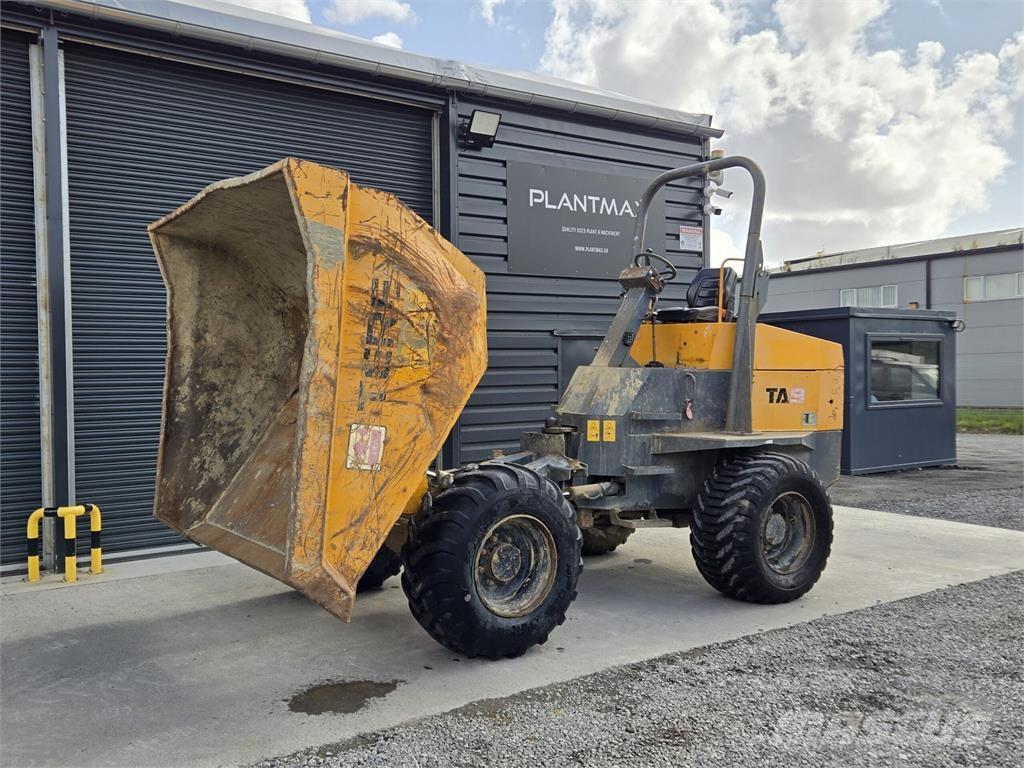 Terex TA9 Vyklápěcí dempry