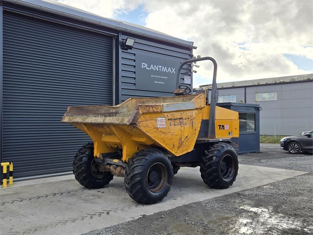 Terex TA9 Vyklápěcí dempry