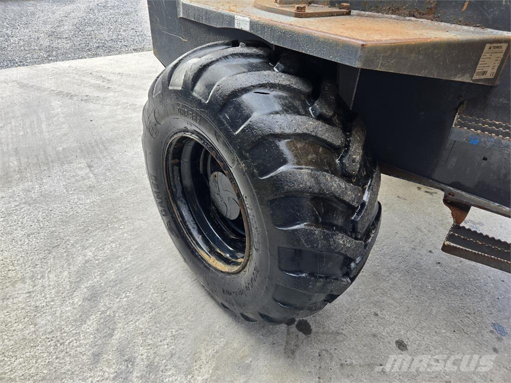 Terex TA9 Vyklápěcí dempry