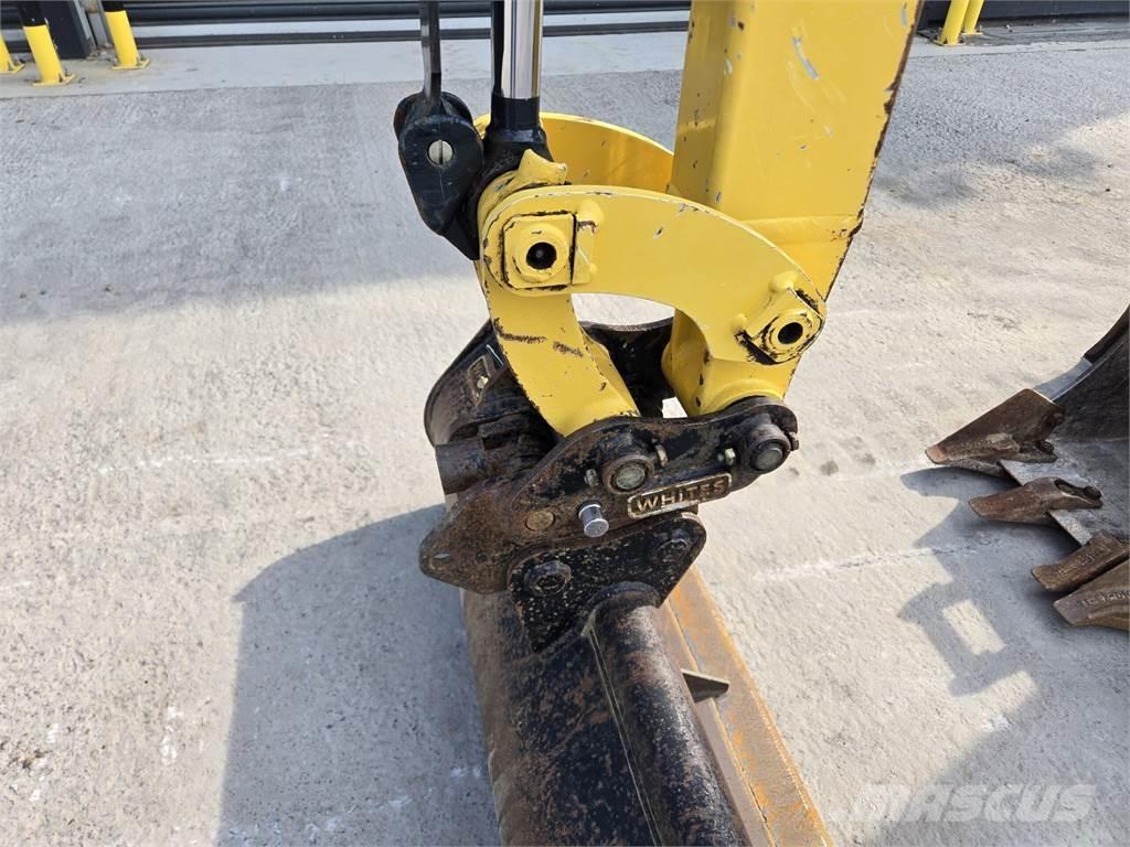 Yanmar SV18 Mini rýpadla < 7t