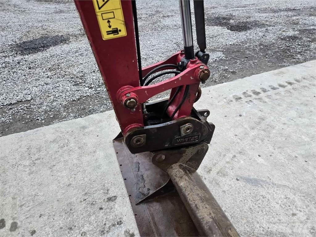 Yanmar VIO50 Mini rýpadla < 7t
