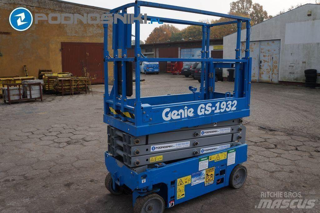 Genie 1932 Nůžková zvedací plošina