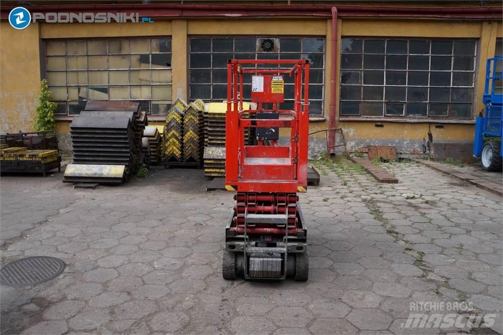 Genie 1932 Nůžková zvedací plošina