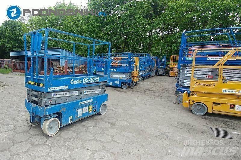 Genie 2032 Nůžková zvedací plošina