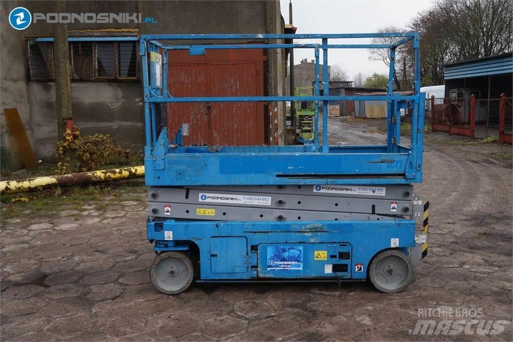 Genie 2032 Nůžková zvedací plošina