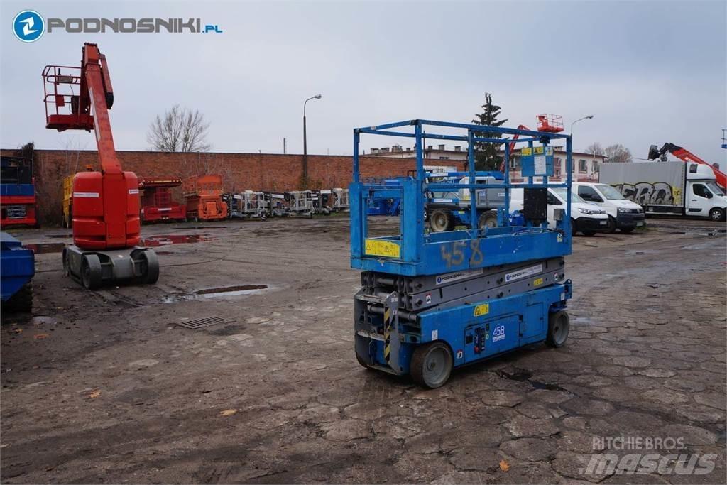 Genie 2032 Nůžková zvedací plošina
