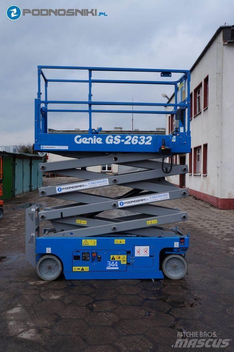 Genie 2632 Nůžková zvedací plošina