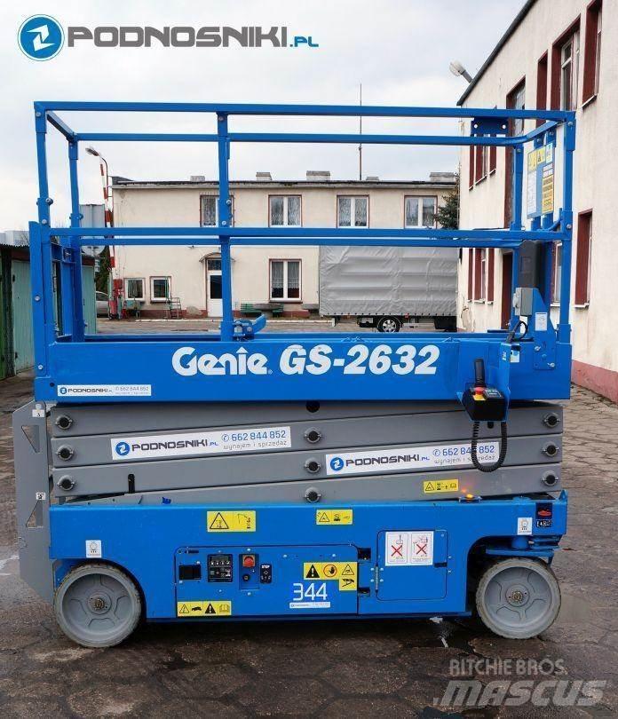 Genie 2632 Nůžková zvedací plošina