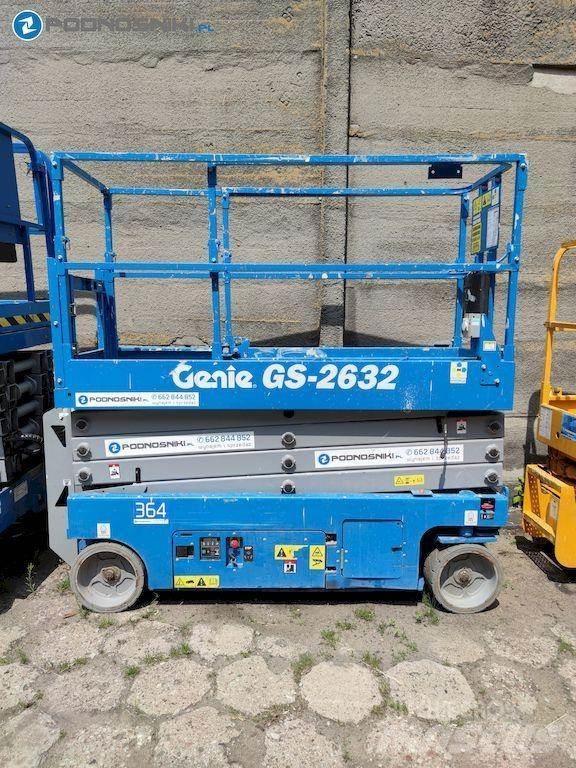 Genie 2632 Nůžková zvedací plošina