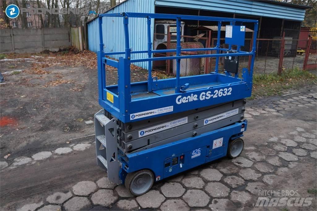 Genie 2632 Nůžková zvedací plošina