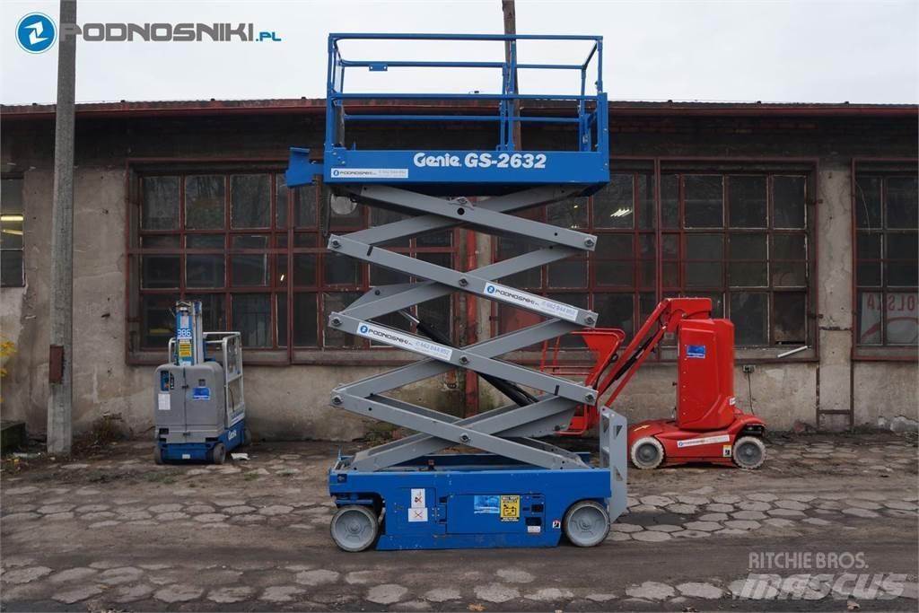 Genie 2632 Nůžková zvedací plošina