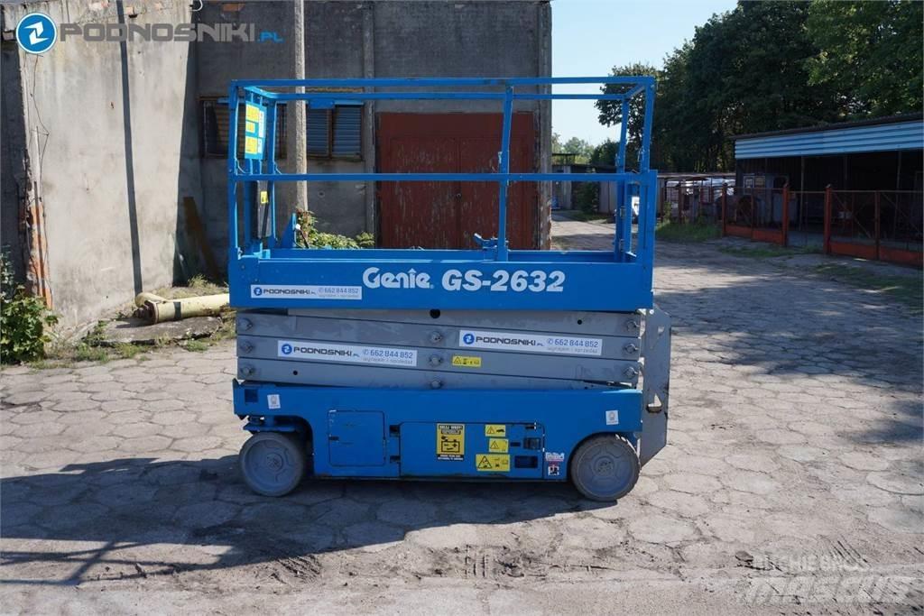 Genie 2632 Nůžková zvedací plošina