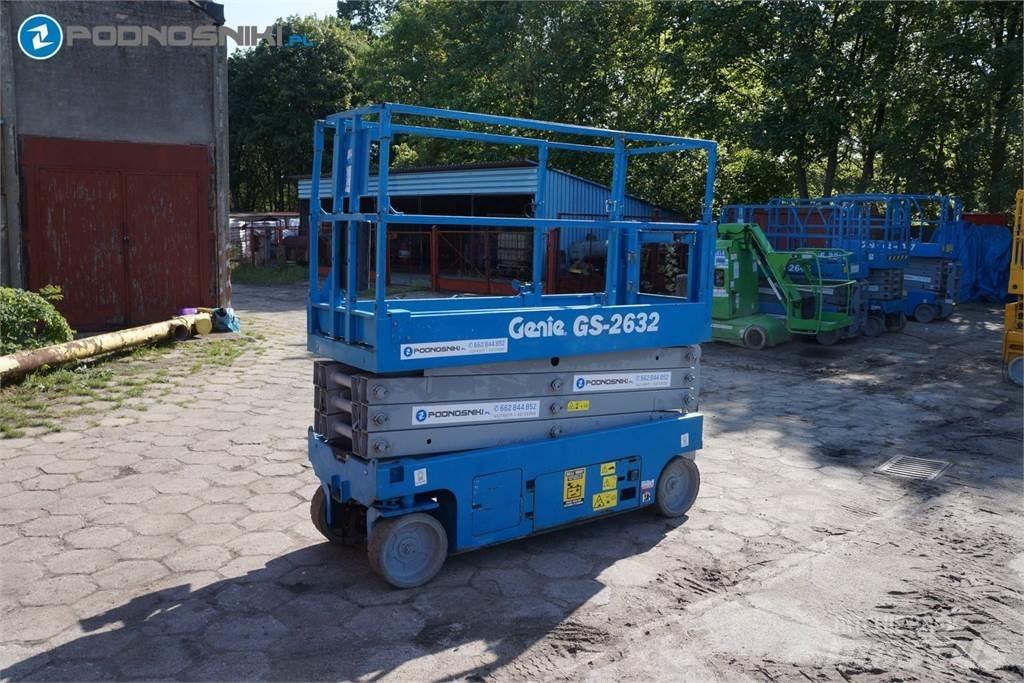 Genie 2632 Nůžková zvedací plošina