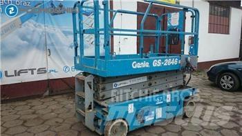 Genie 2646 Nůžková zvedací plošina