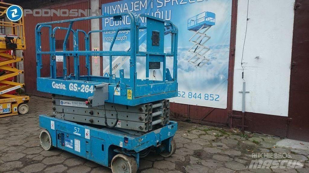 Genie 2646 Nůžková zvedací plošina