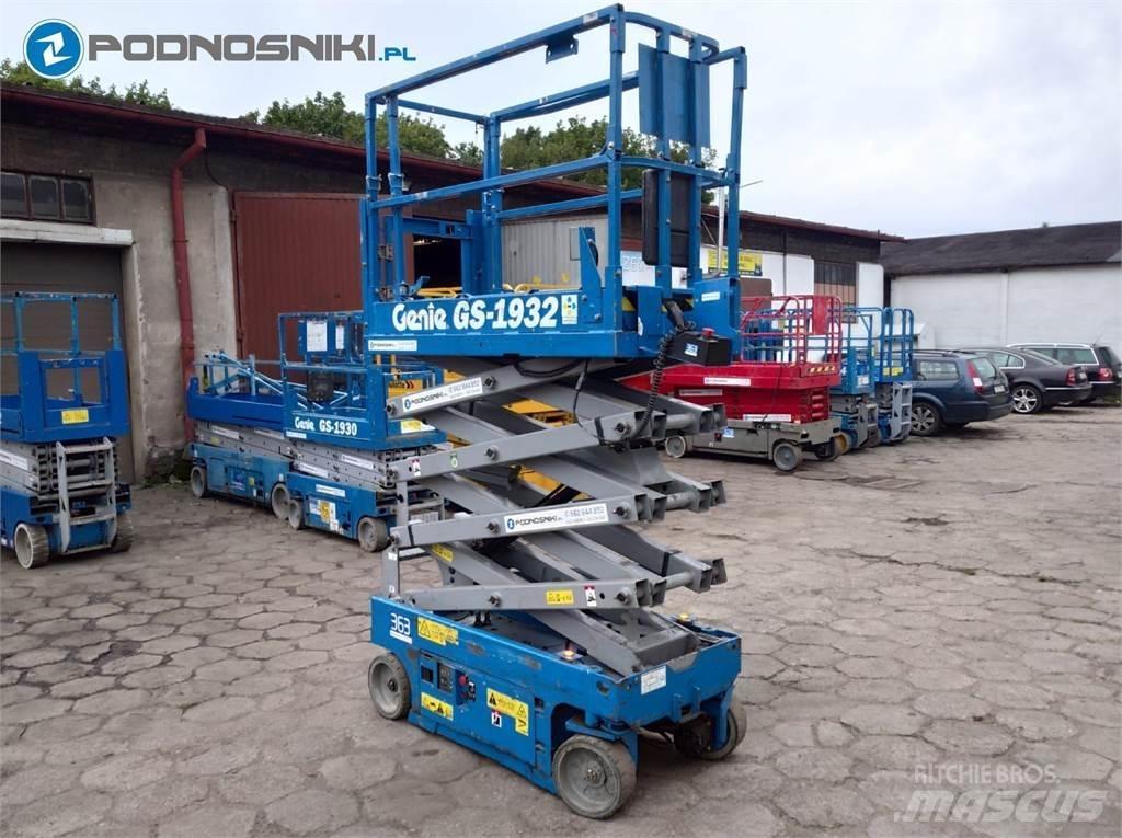 Genie 3219 Nůžková zvedací plošina