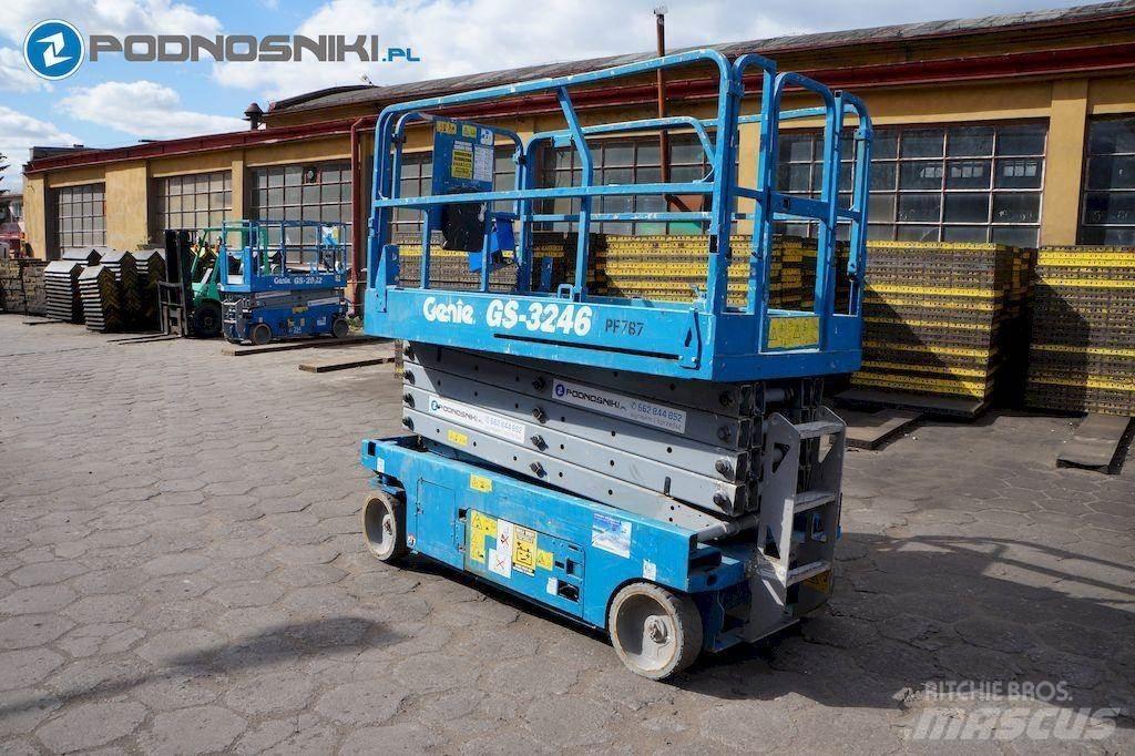 Genie 3246 Nůžková zvedací plošina