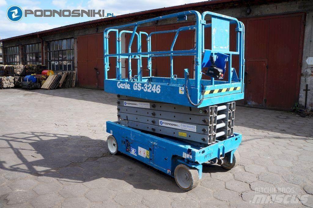 Genie 3246 Nůžková zvedací plošina