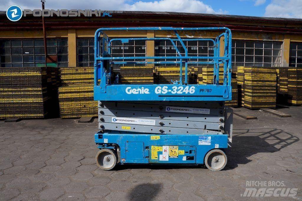 Genie 3246 Nůžková zvedací plošina