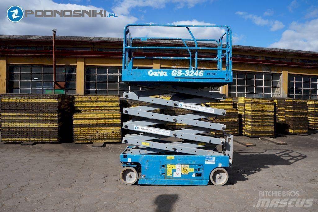 Genie 3246 Nůžková zvedací plošina