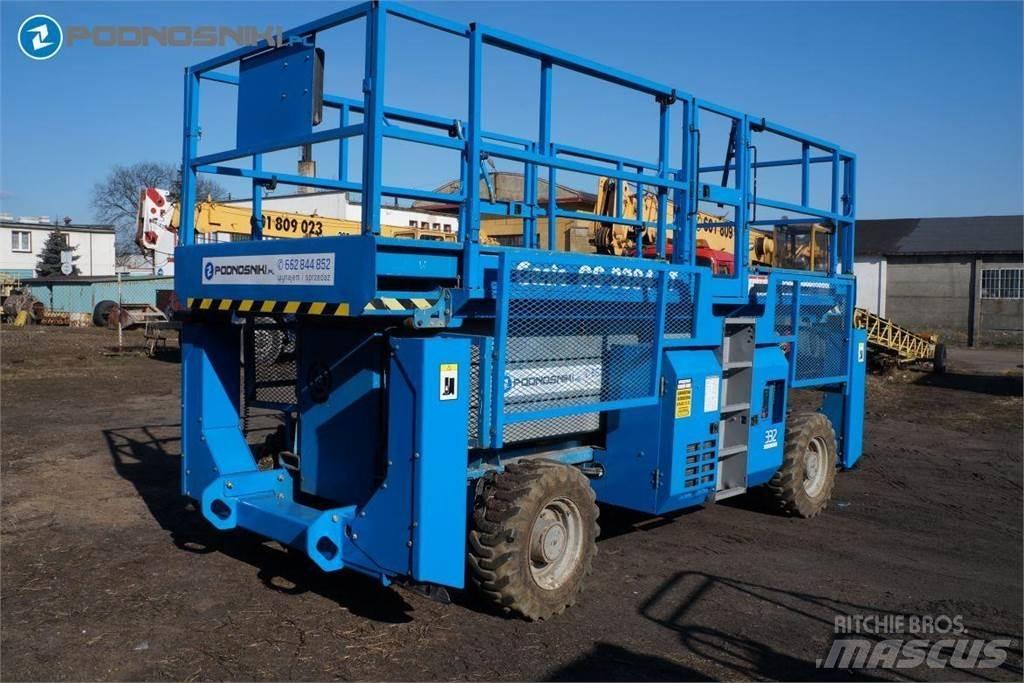 Genie 3384 Nůžková zvedací plošina