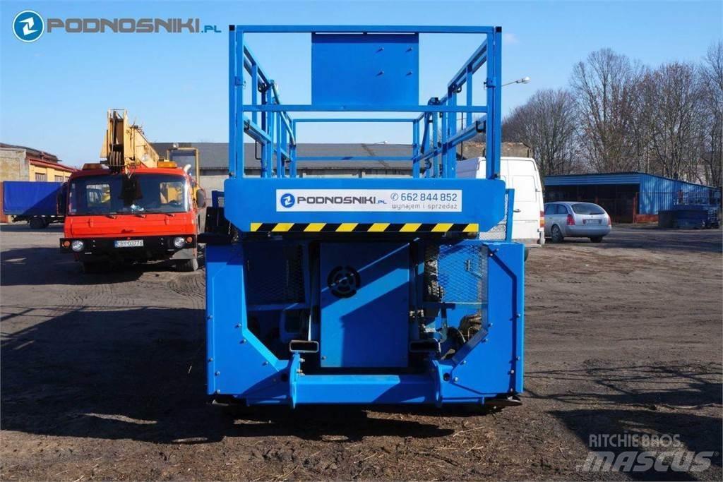 Genie 3384 Nůžková zvedací plošina