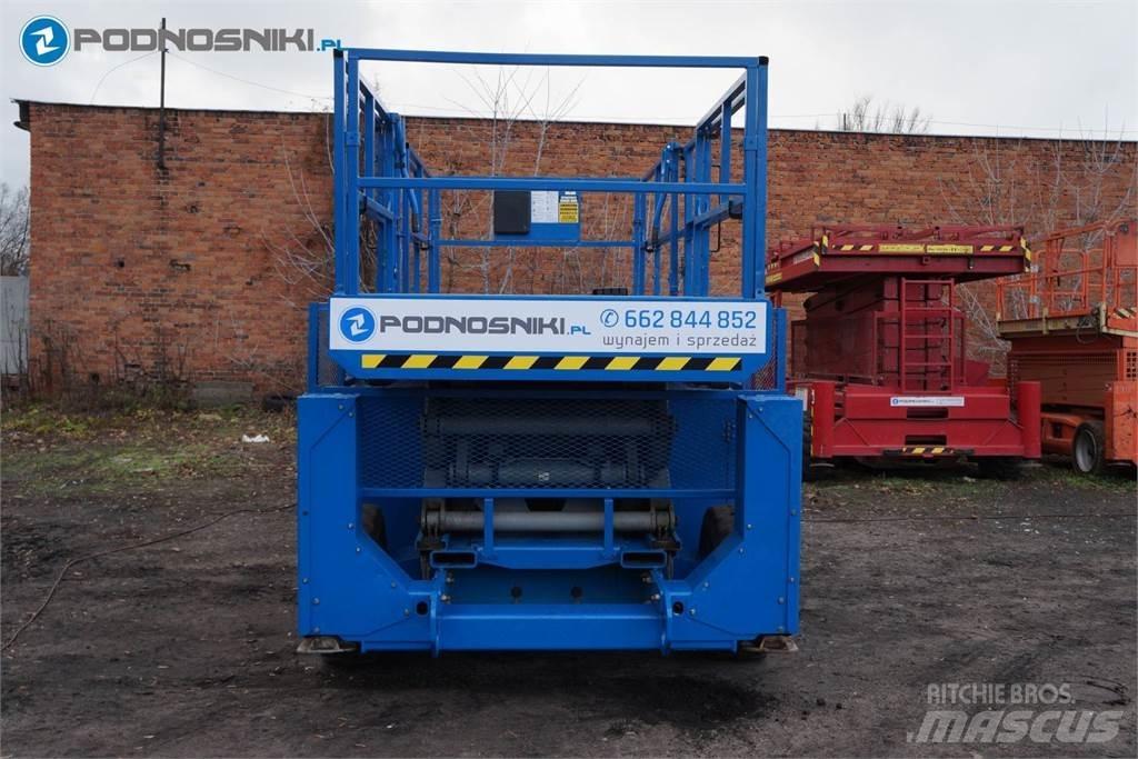 Genie 3384 Nůžková zvedací plošina