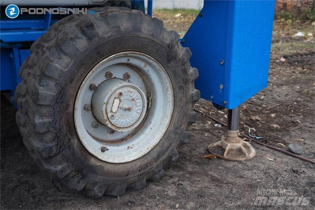 Genie 3384 Nůžková zvedací plošina