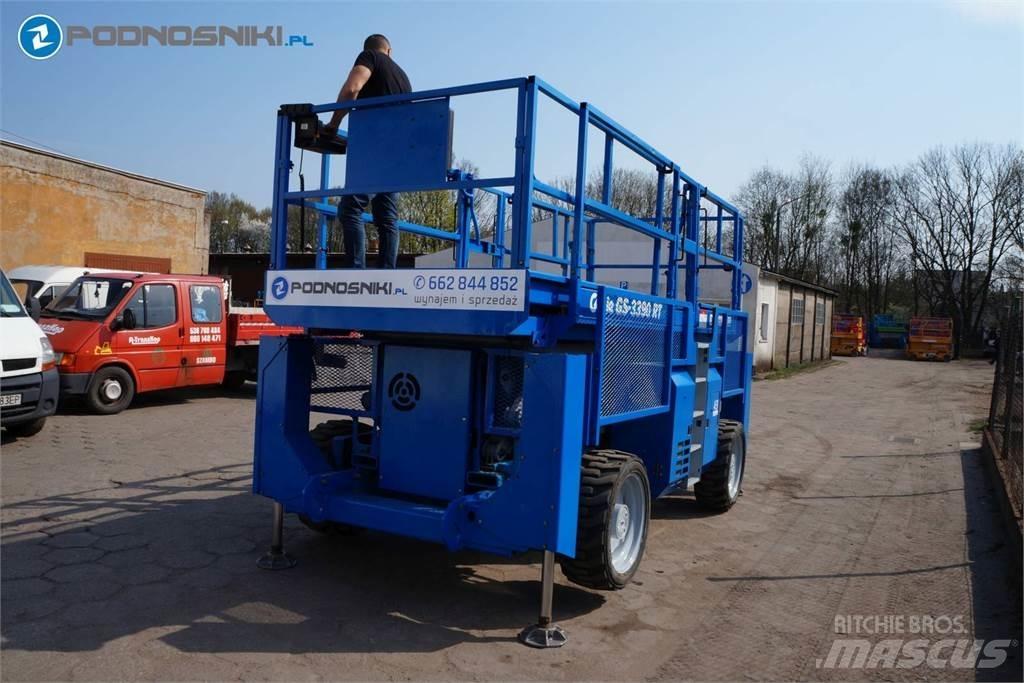 Genie 3390 Nůžková zvedací plošina