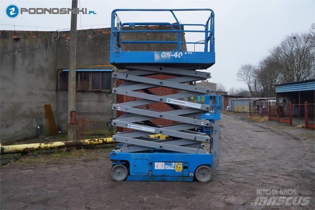 Genie 4047 Nůžková zvedací plošina