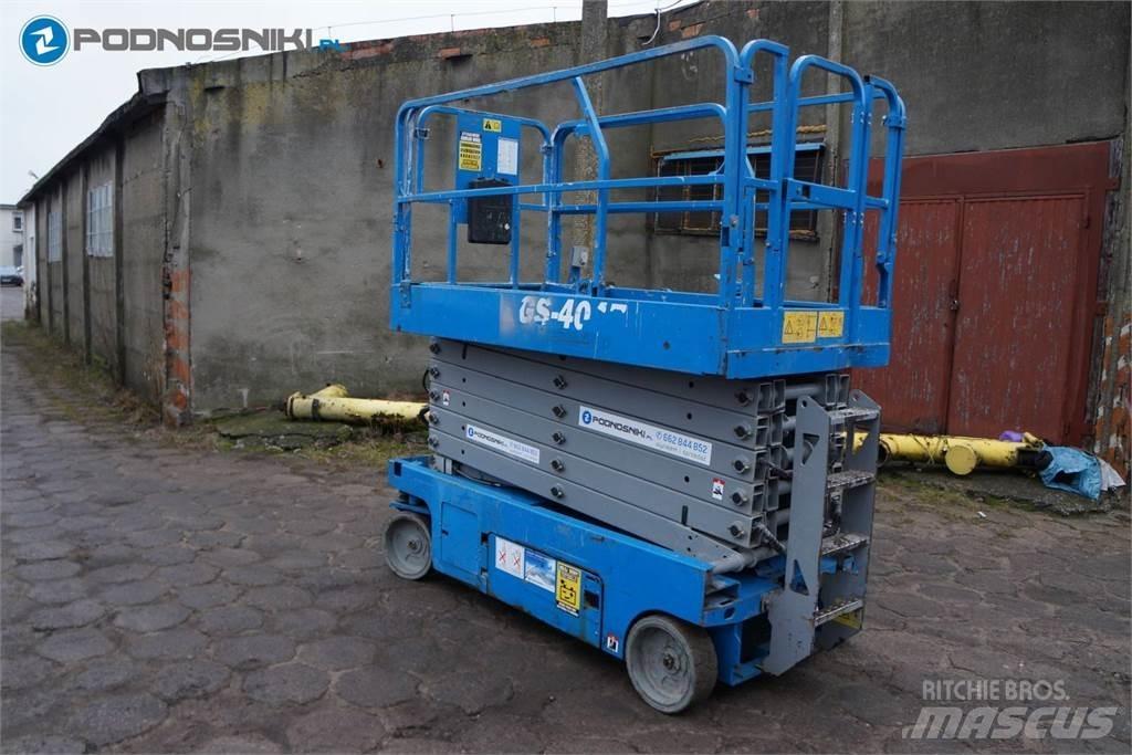 Genie 4047 Nůžková zvedací plošina