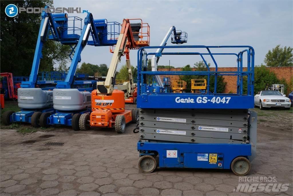 Genie 4047 Nůžková zvedací plošina
