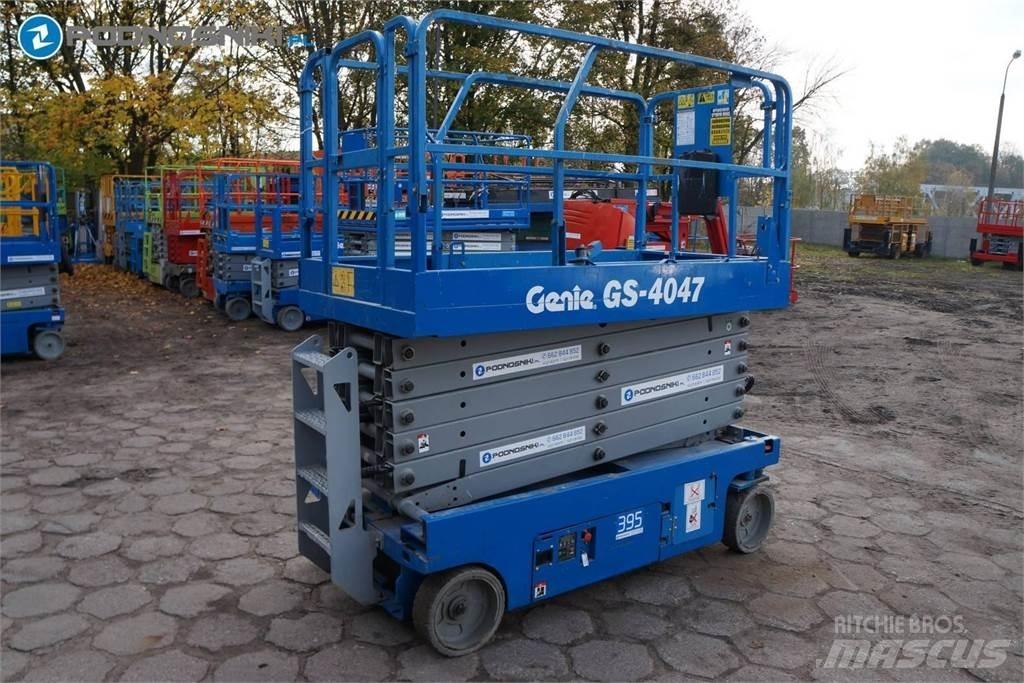 Genie 4047 Nůžková zvedací plošina