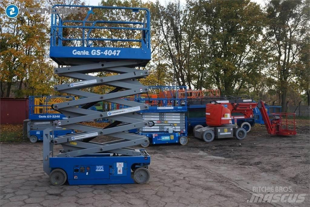 Genie 4047 Nůžková zvedací plošina